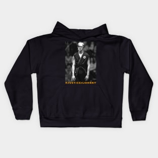 Justice4Johnny Kids Hoodie